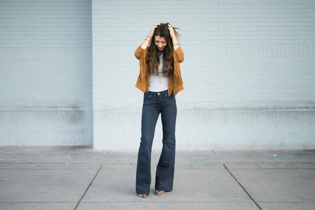 ALL ABOUT THE FRINGE