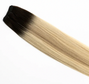 MACHINE SEWN WEFTS