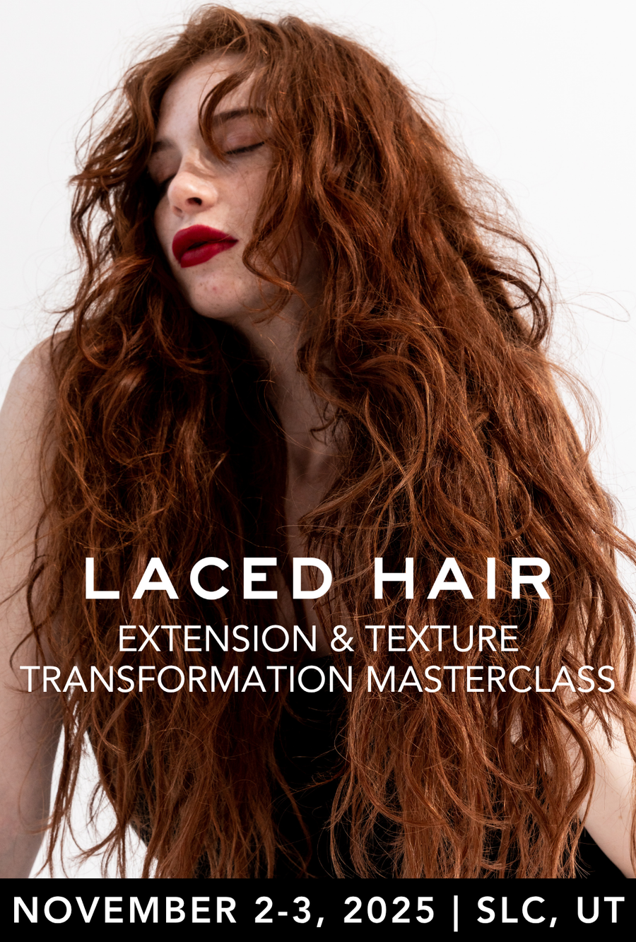 11.2.25 - 11.3.25 The Texture Edit: Perming & Coloring Extensions Master Class