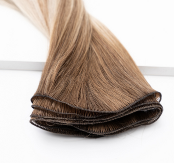 HAND TIED WEFTS