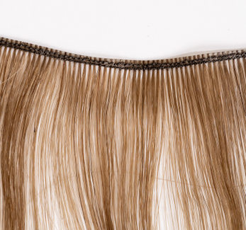 INTERLACED WEFTS