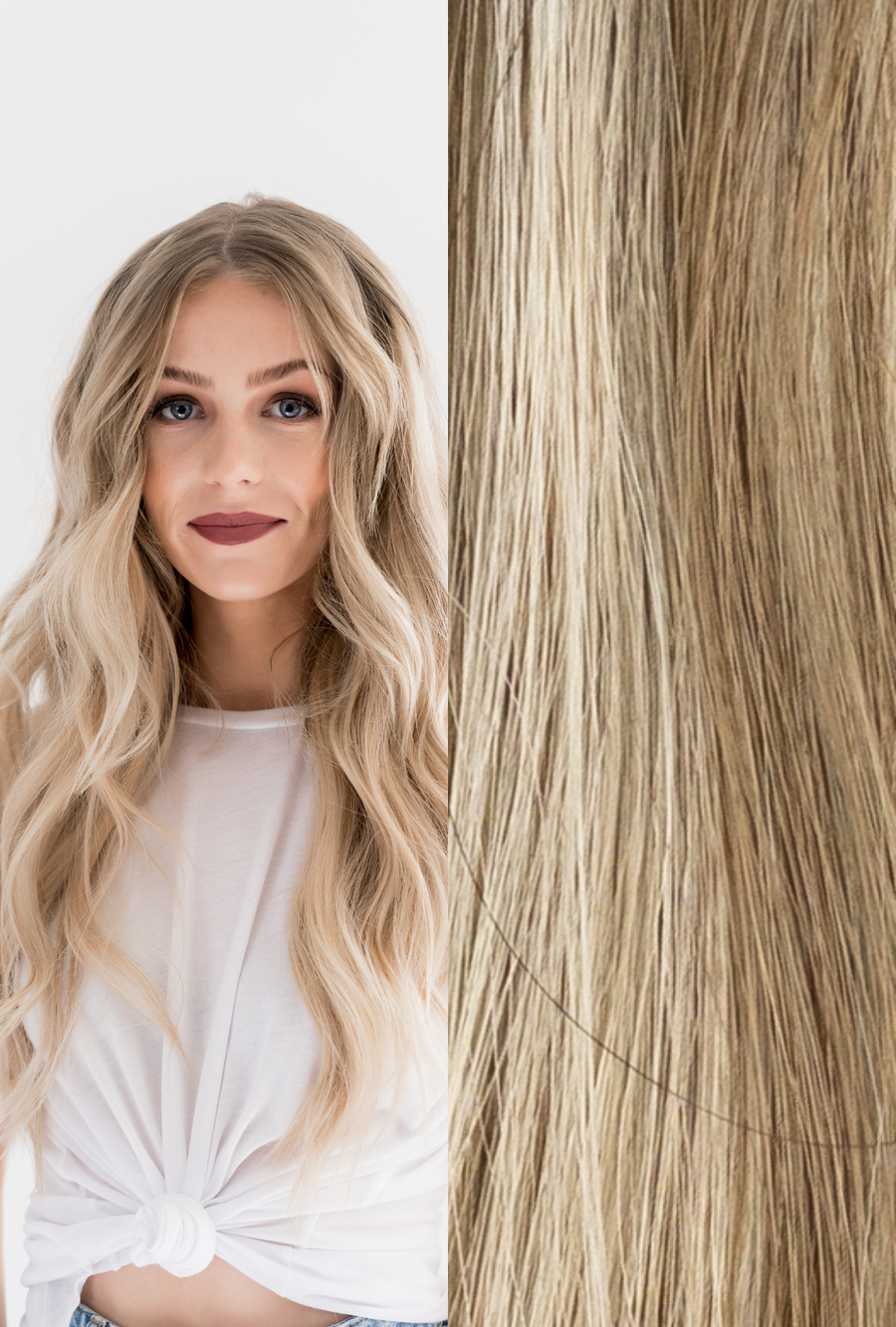 Halfsies Hand Tied Weft Dimensional #8/60