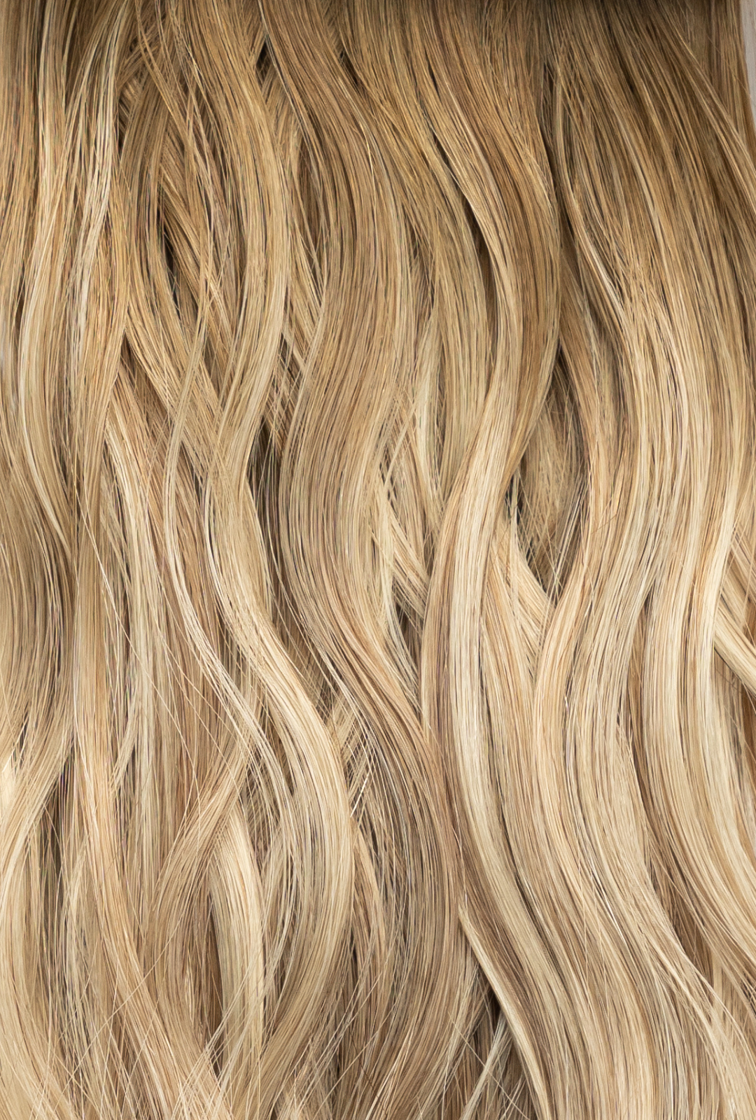 Waved Hand Tied Weft Rooted #6/D8/60