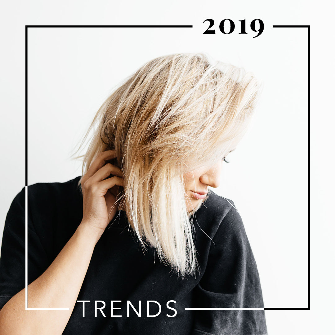 Laced 2019 Hair Trends