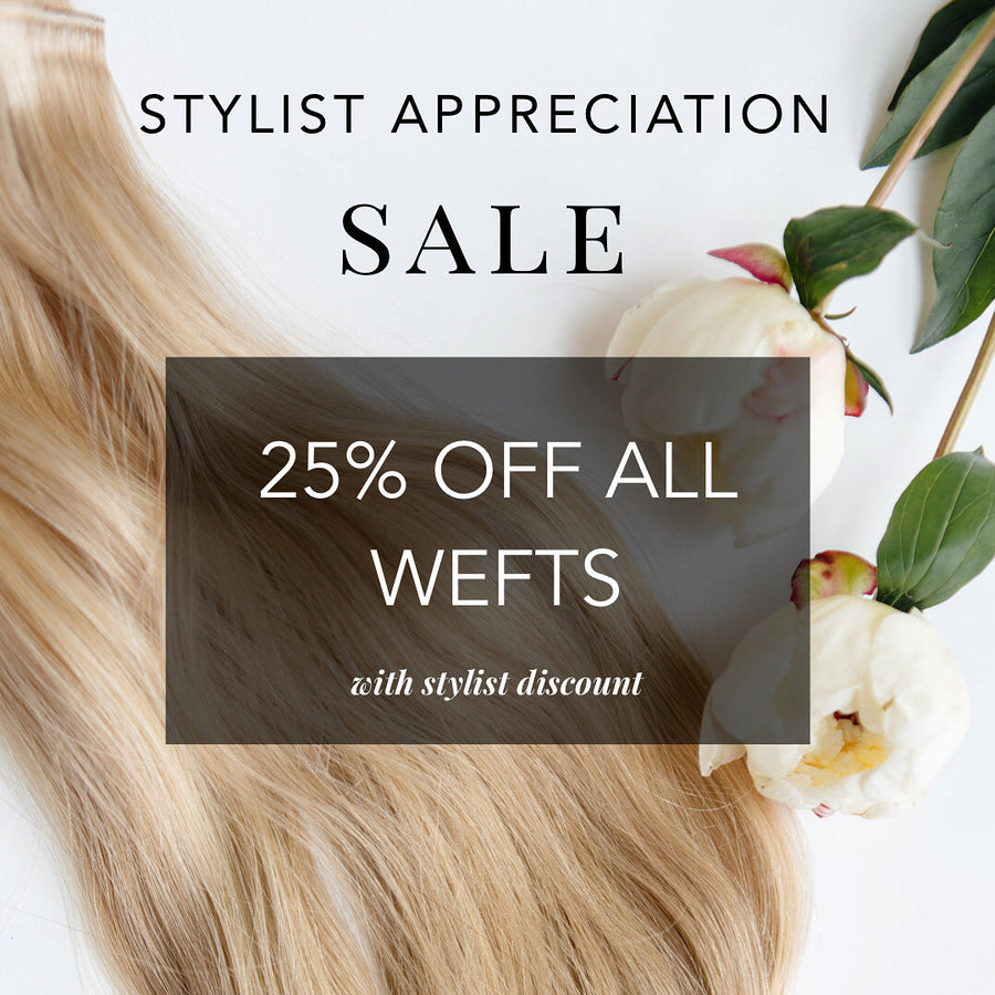 Stylist Appreciation Sale!