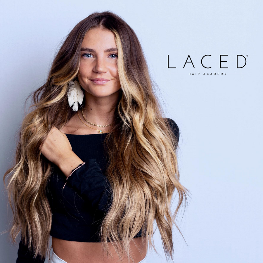 Laced Hair Academy Custom 1:1 Training
