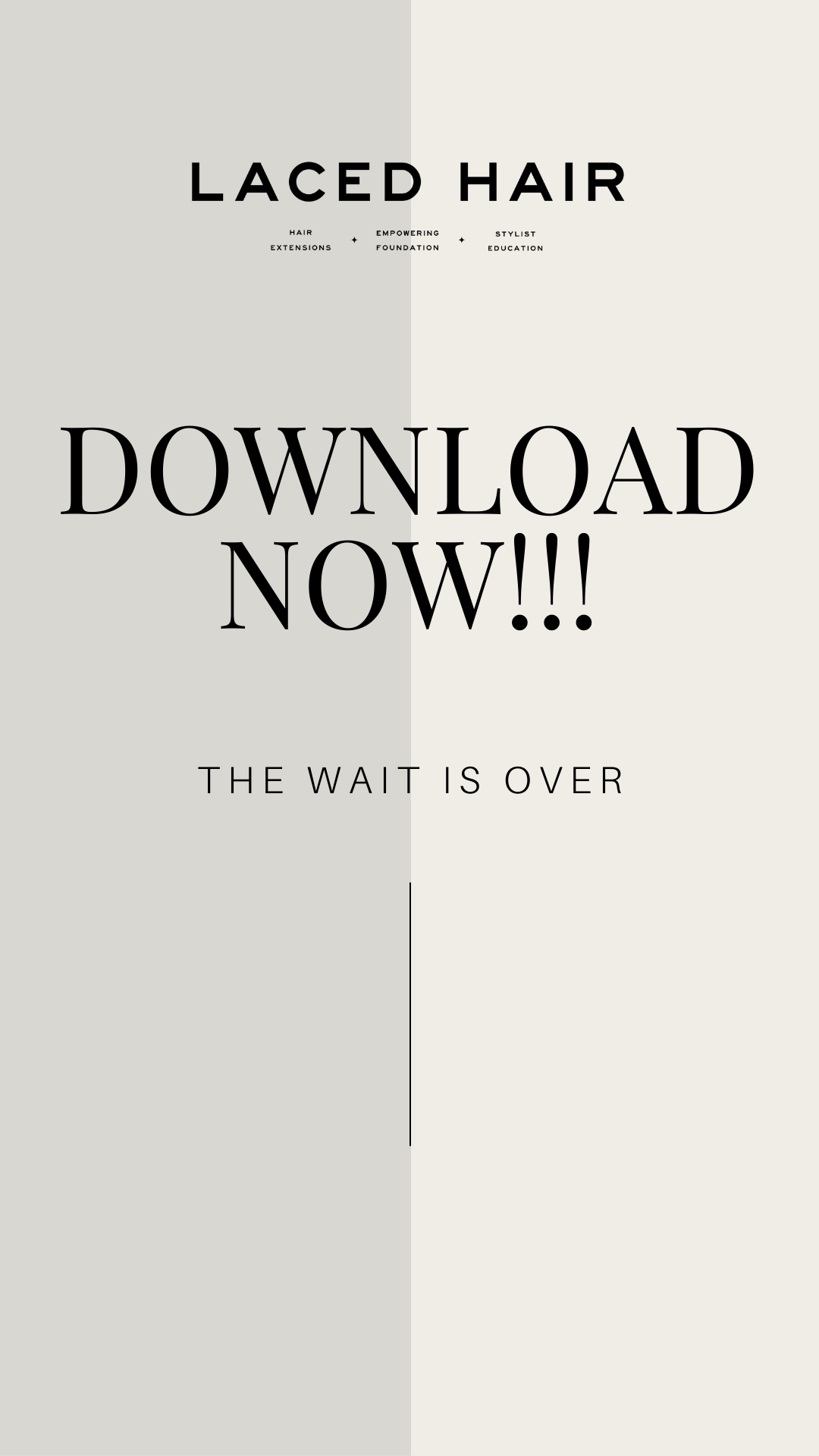 Let's Talk The Laced App