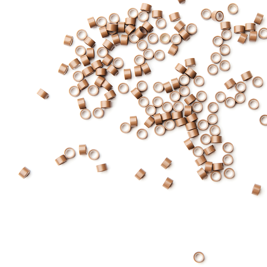 #LacedHair Large Silicone Lined Beads