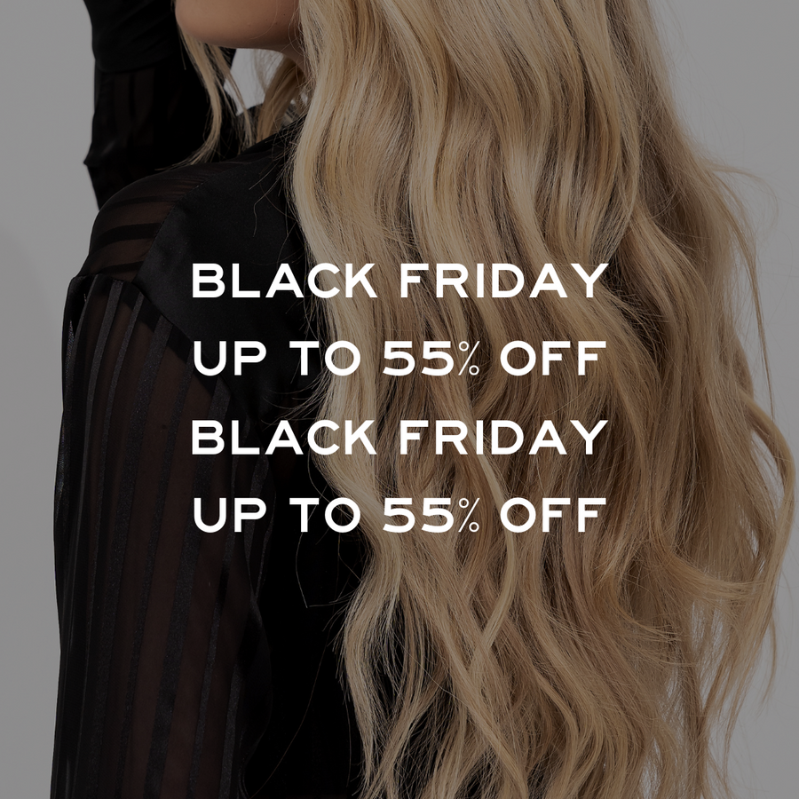 Black Friday Sale: The Biggest Laced Hair Event of the Year!