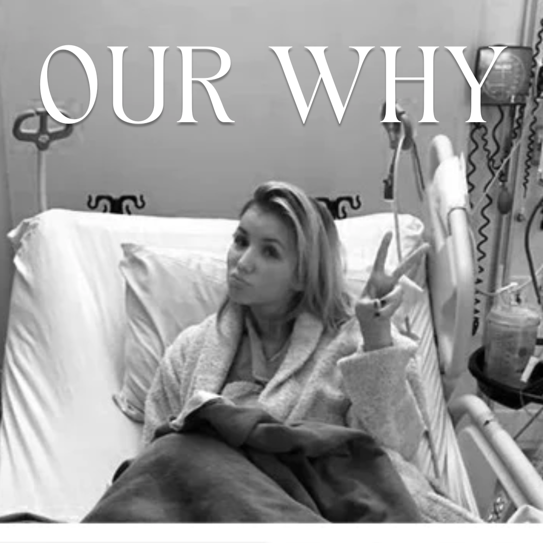 OUR WHY