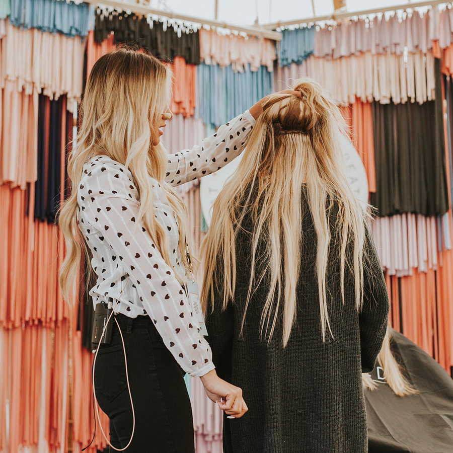 Hair Love Retreat 2019