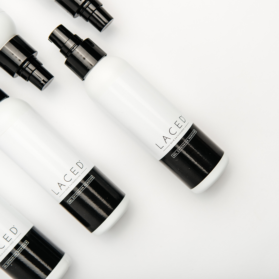 Laced Hair Gel Bond Remover
