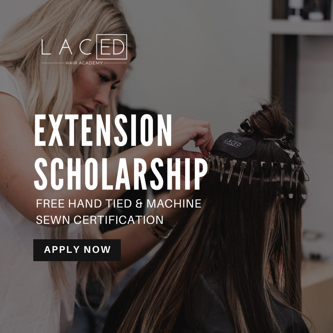 Hair Extension Certification Scholarship Hair Extension Certification Scholarship