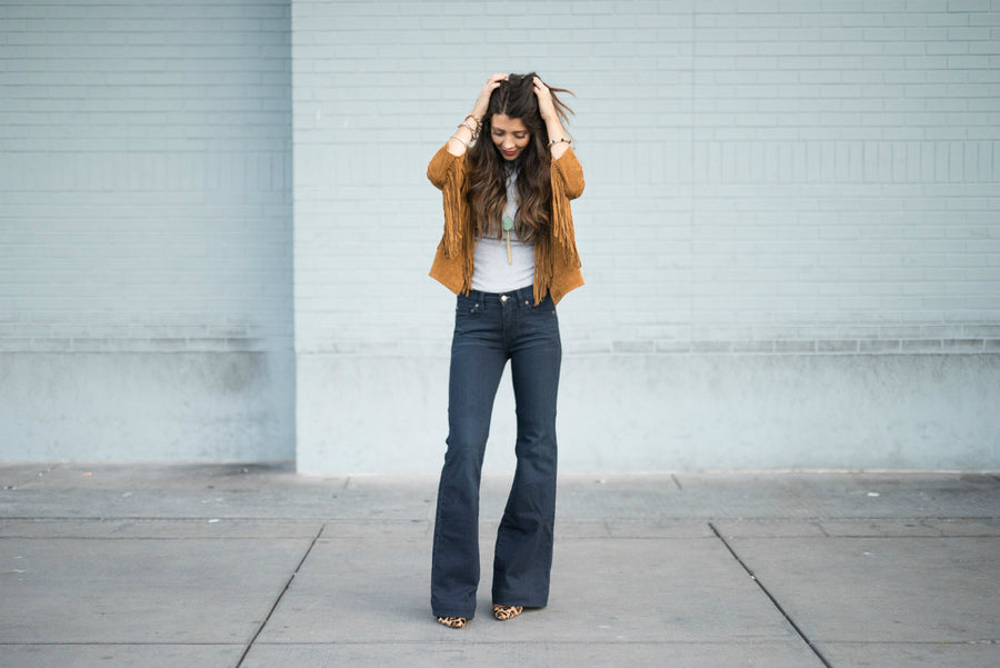 ALL ABOUT THE FRINGE