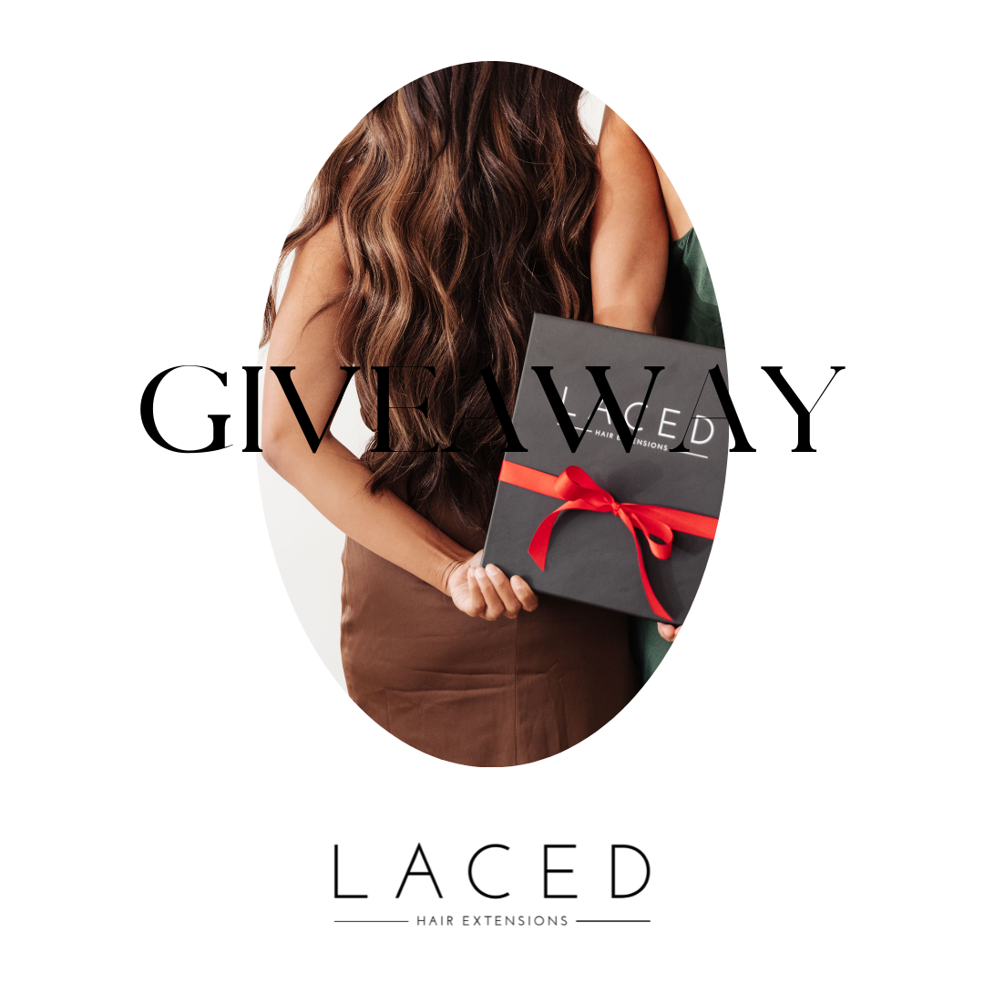 Our Laced Holiday Giveaway