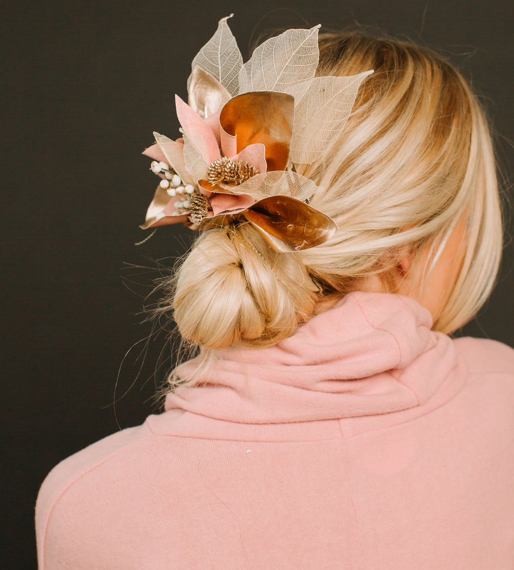 Two Minute Tuesday: Holiday Up-Do