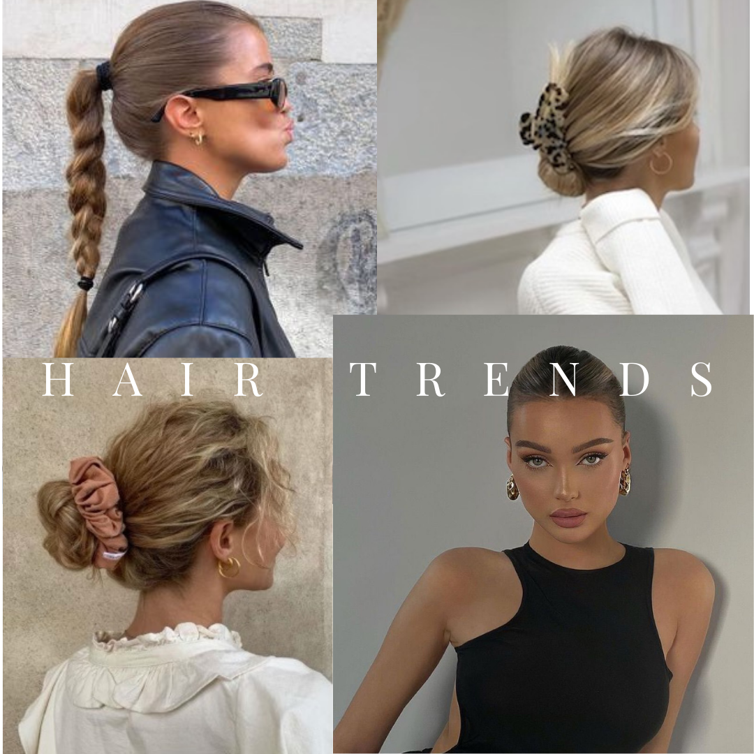 Our Favorite Hairstyles Right Now