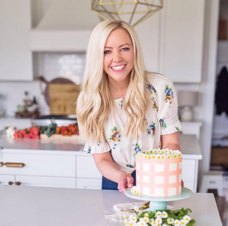 Laced Hair With Cake By Courtney