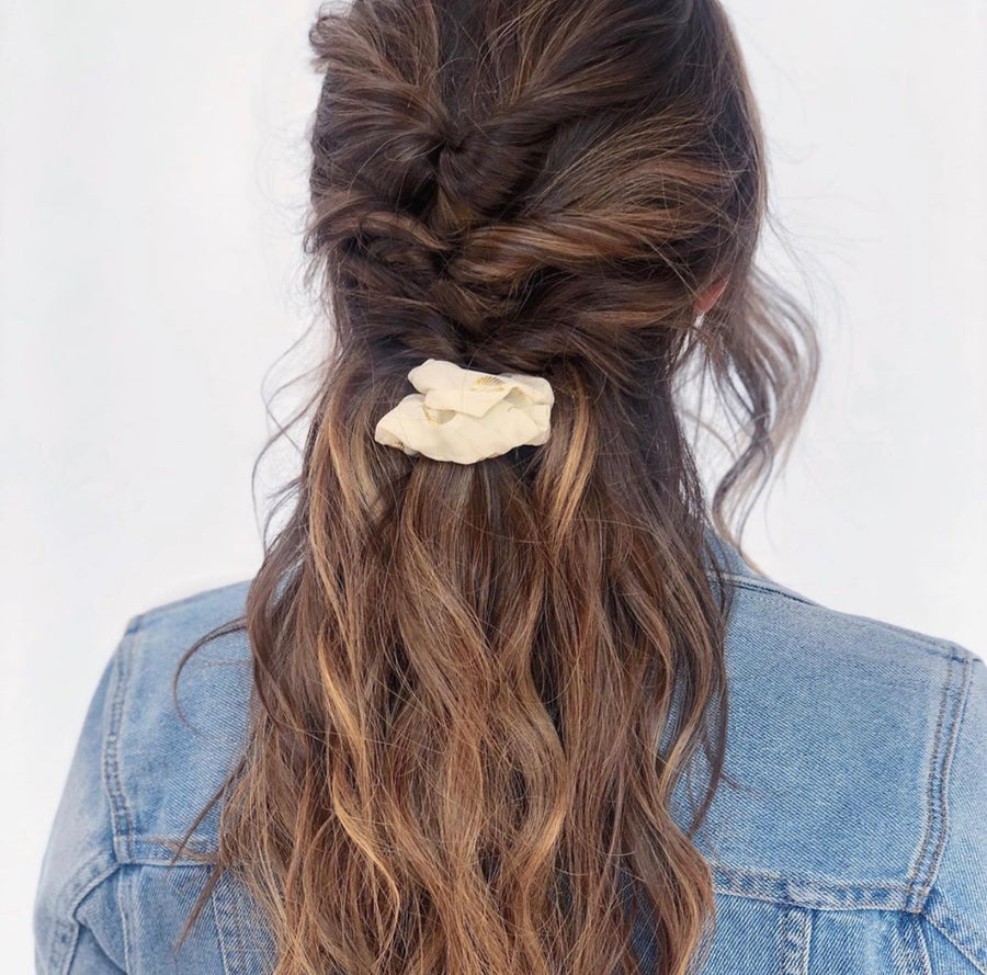 Scrunchie Inspo