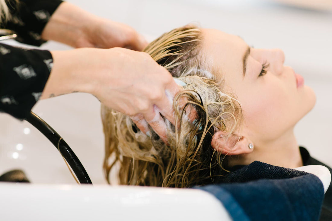 Let's Talk About Scalp Facials