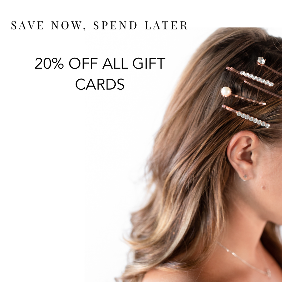 Gift Card Sale! Save 20% off Gift Cards