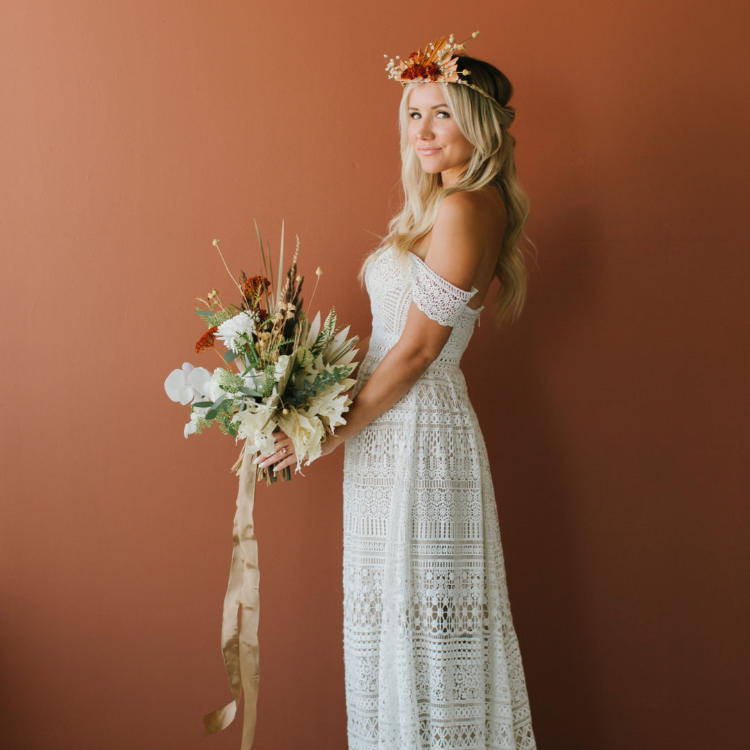 Wedding Wednesday: More From @LacyGadegaard's Bridal Shoot