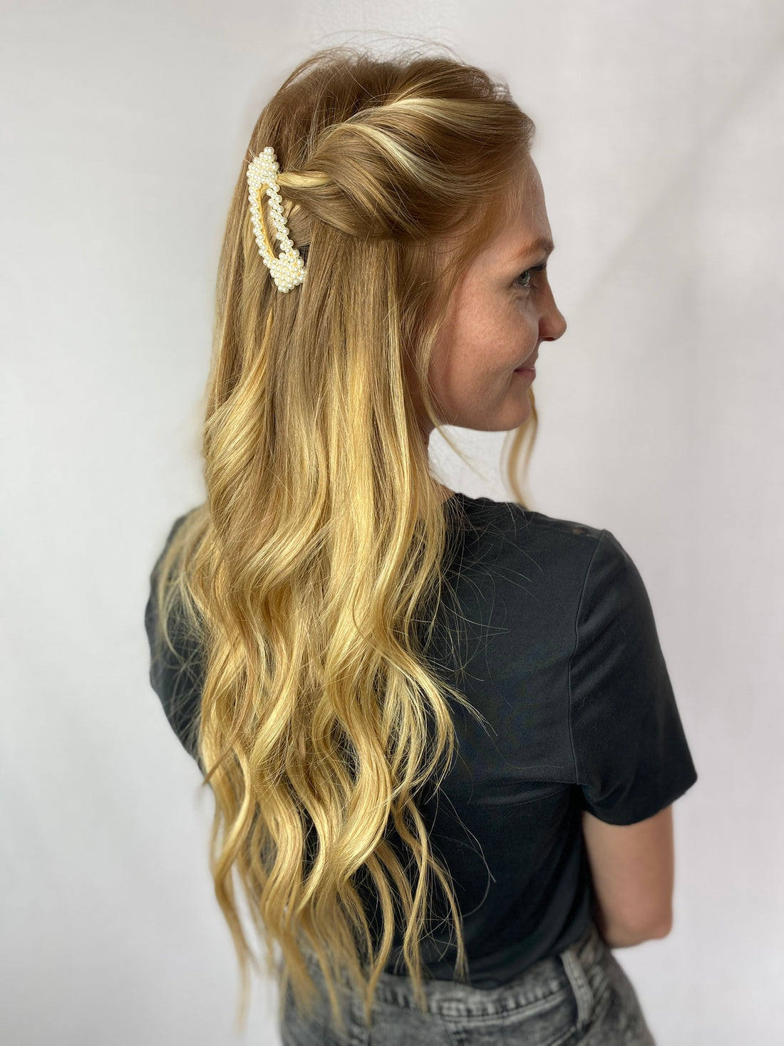Laced Hair Featured Product: Machine Sewn Weft #14/24
