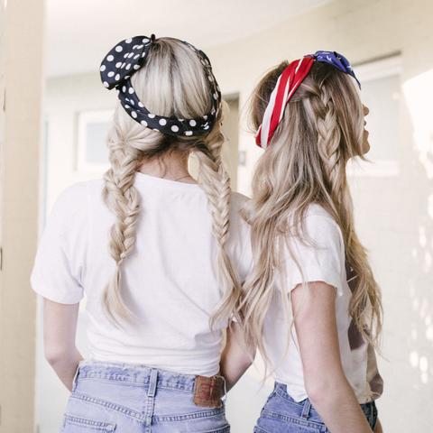 Have you entered our annual Laced Hair 4th of July Giveaway?