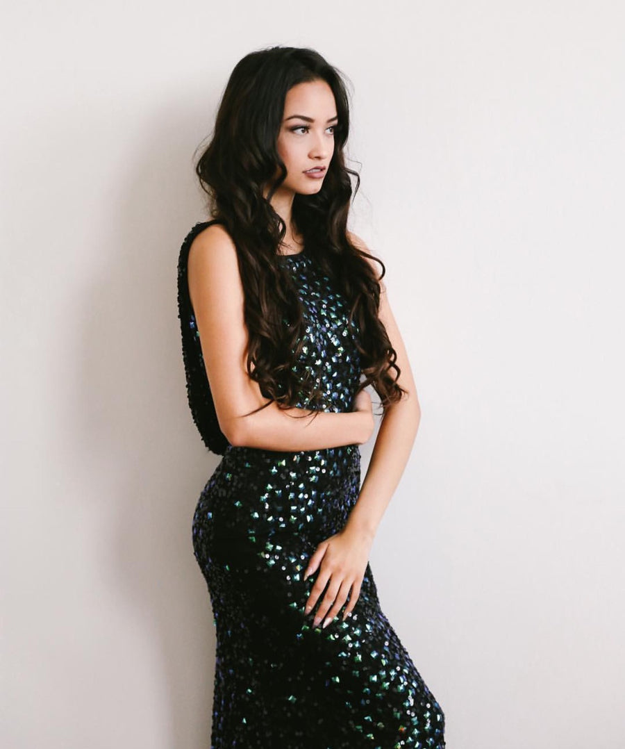ALL DRESSED UP