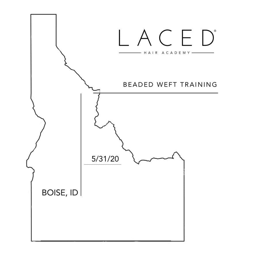 LACED HAIR ACADEMY: BOISE, IDAHO