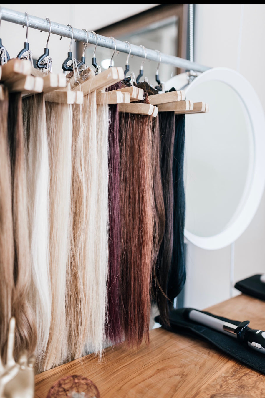 Stylist Series: The Importance of Carrying An Inventory