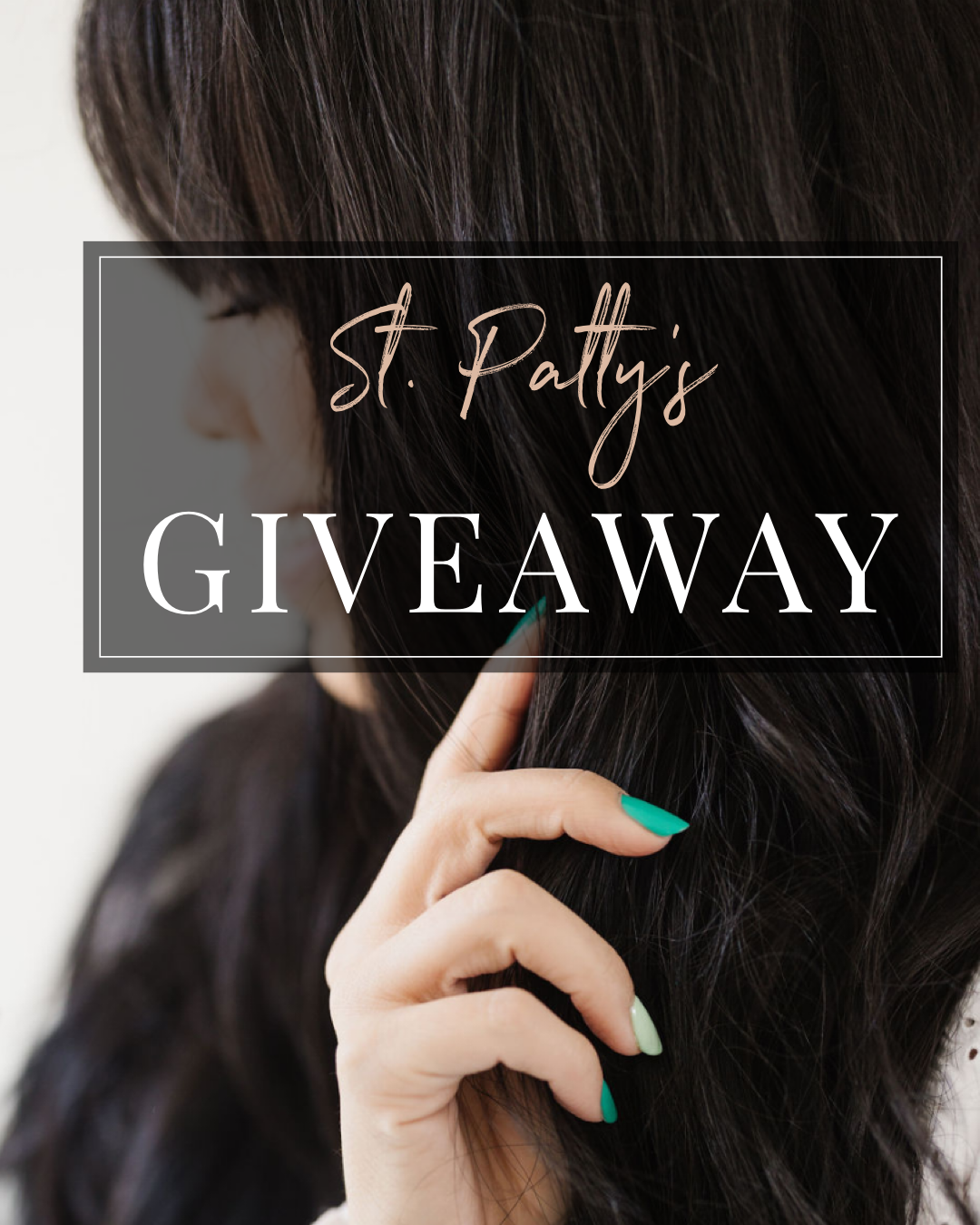 St. Patrick's Day Giveaway!