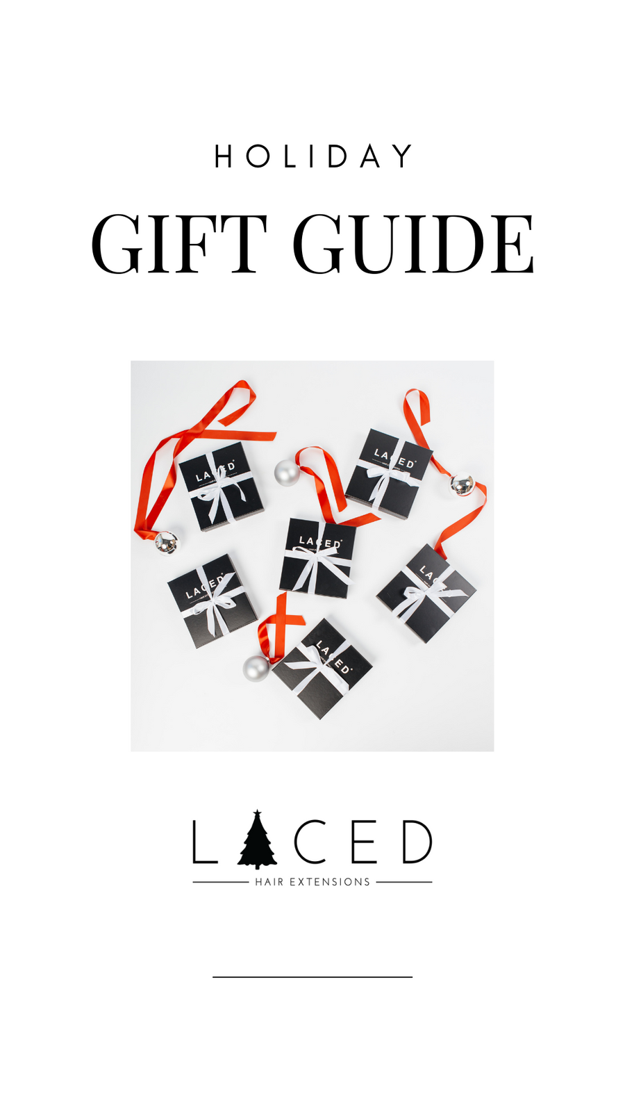 Our Laced Holiday Gift Guide