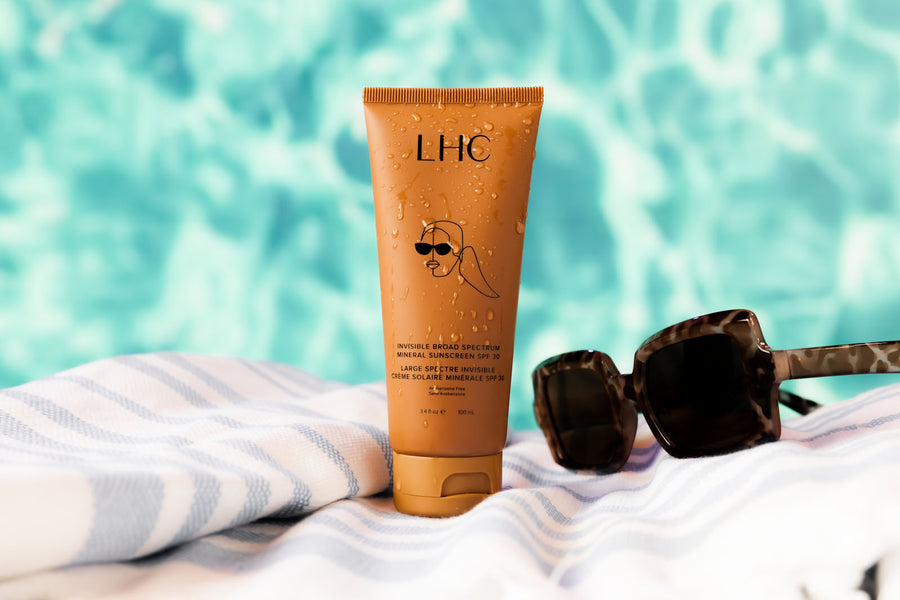 Why You Need LHC Sunscreen if You Wear Hair Extensions