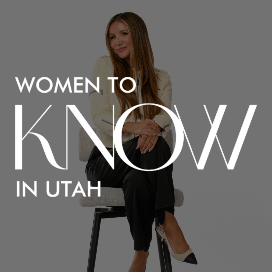 Women to Know Feature: Lacy Gadegaard-West