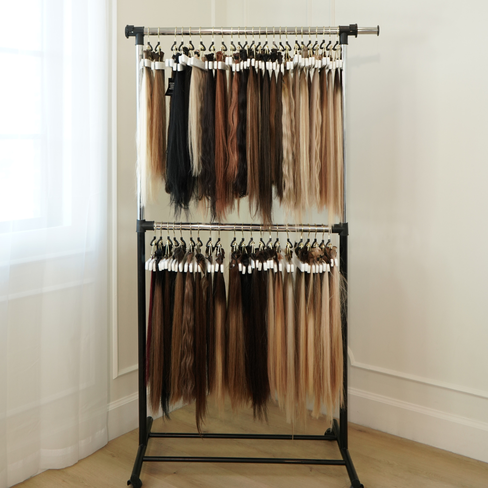 Should I buy hair extensions in bulk?