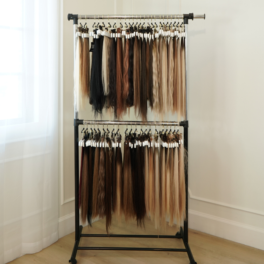 Should I buy hair extensions in bulk?