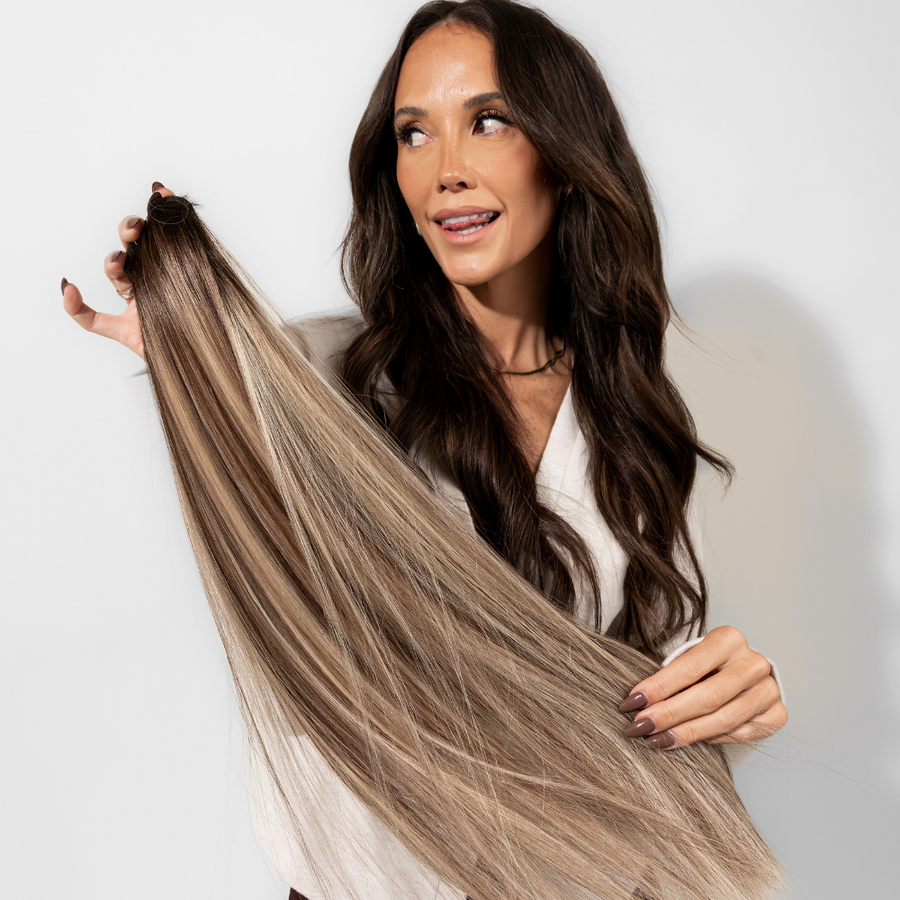 The Best Hair Extension Methods: Comparing Wefts, Tape-Ins, I-Tips, Keratin & More