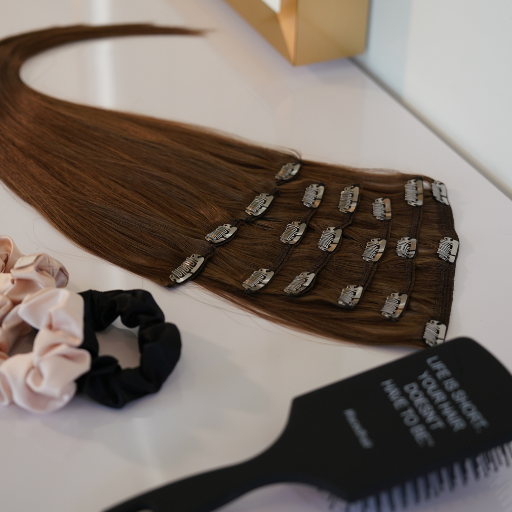 Rated Best Human Hair Clip In Extensions