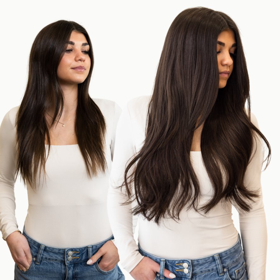 Meet Our New Clip-In Extensions