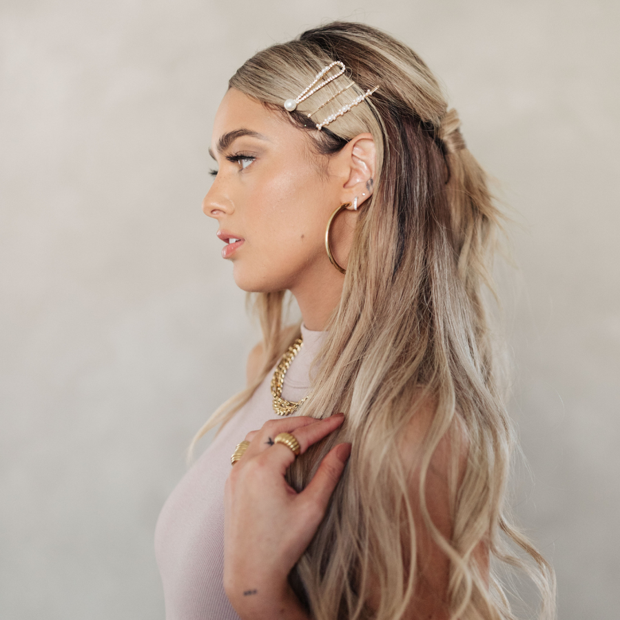 Best Extensions for Thin Hair: Volume Without Damage