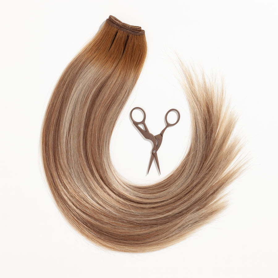 Laced Hair Tips: How to Brush Hair Extensions