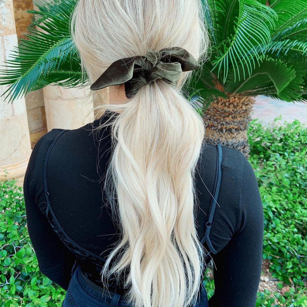 Loving The Low Pony
