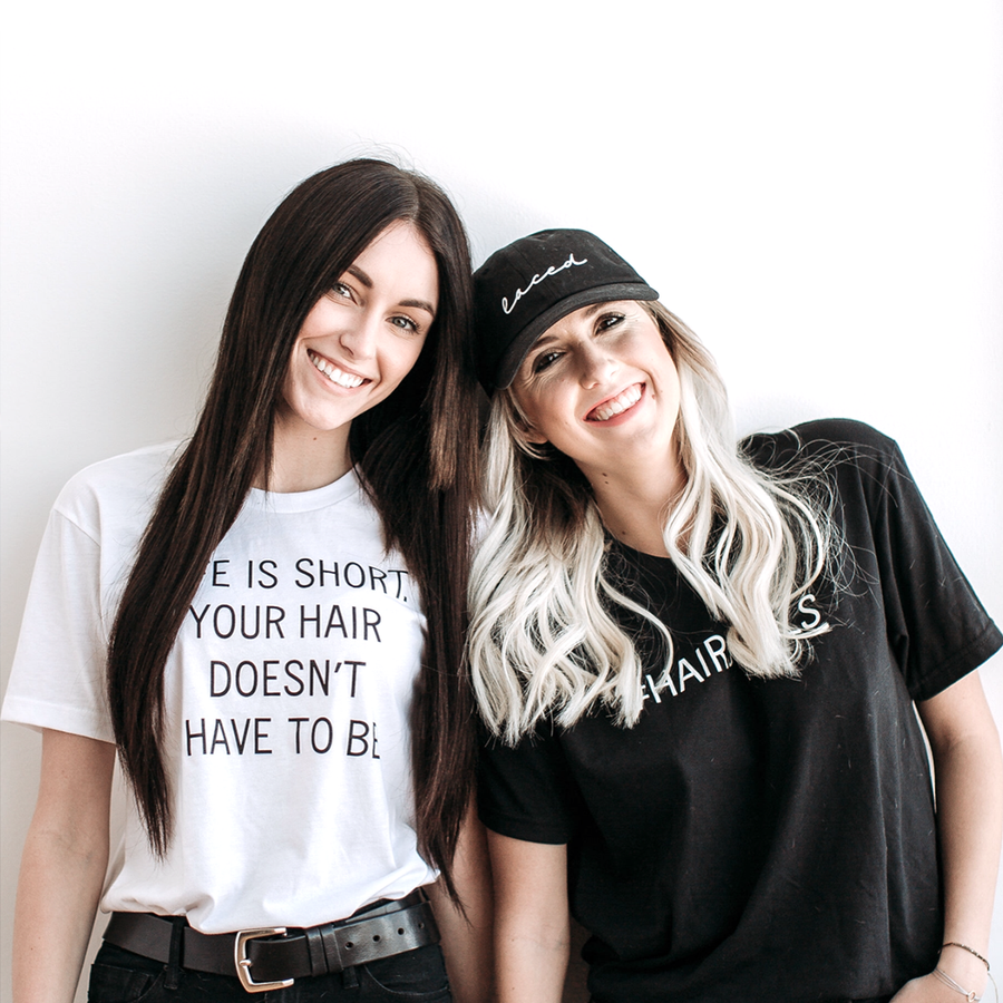 Laced Hair Merchandise Available Now