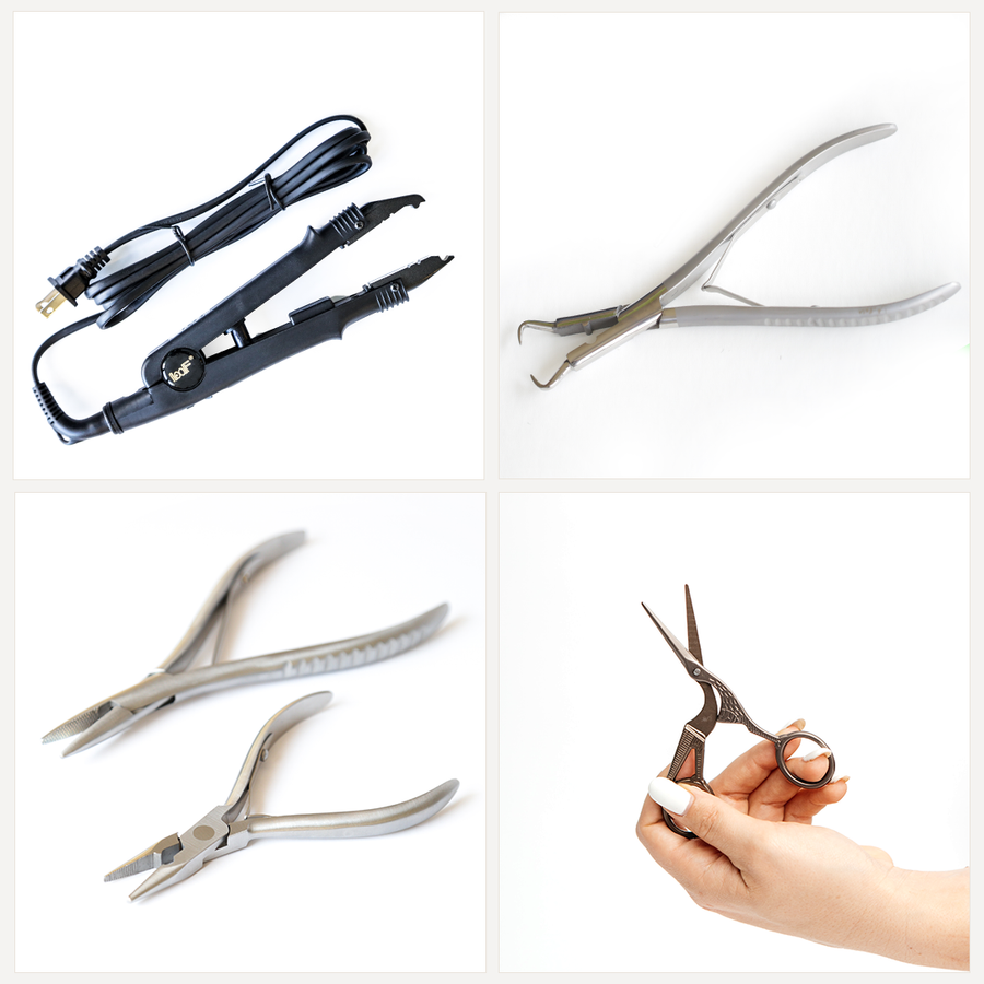 Laced Hair Tools