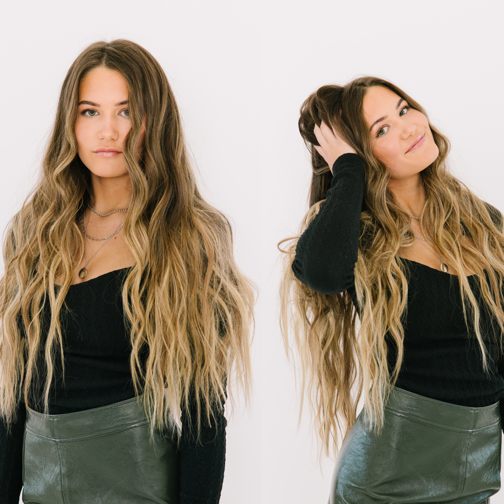 One Inch Longer, One Inch Better: 25 Inch Hair