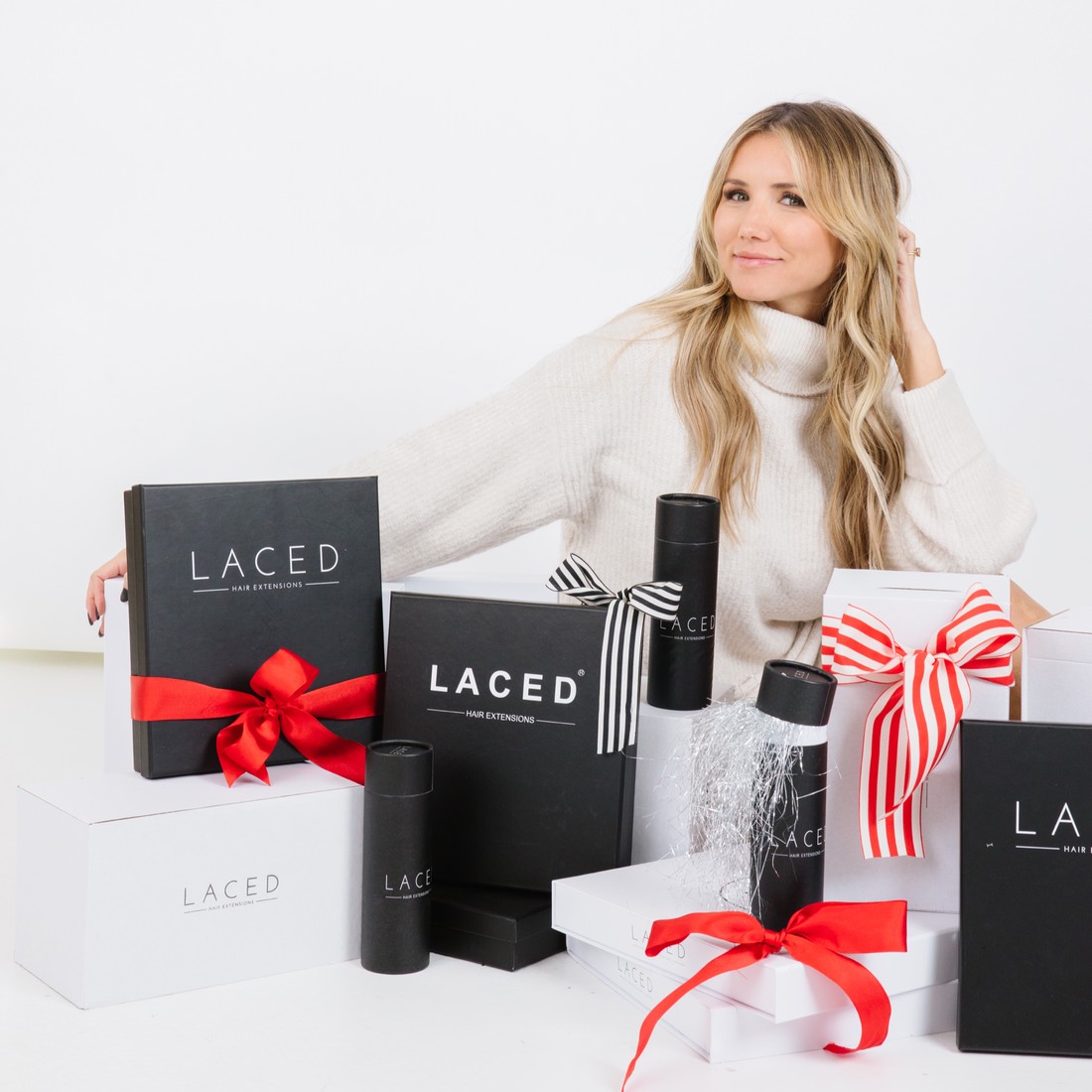 Laced Hair Black Friday Timeline