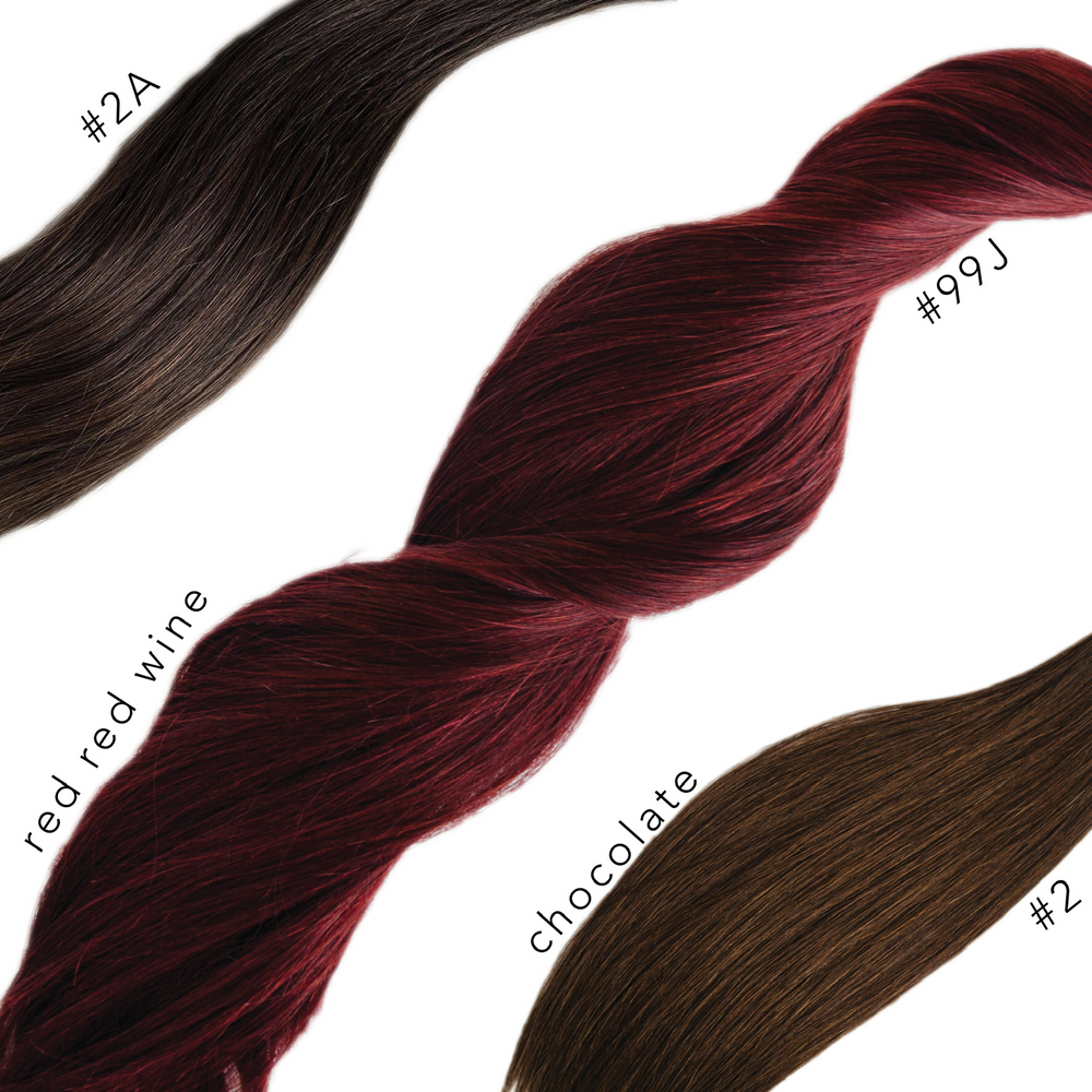 Colors for February Handpicked by Lacy