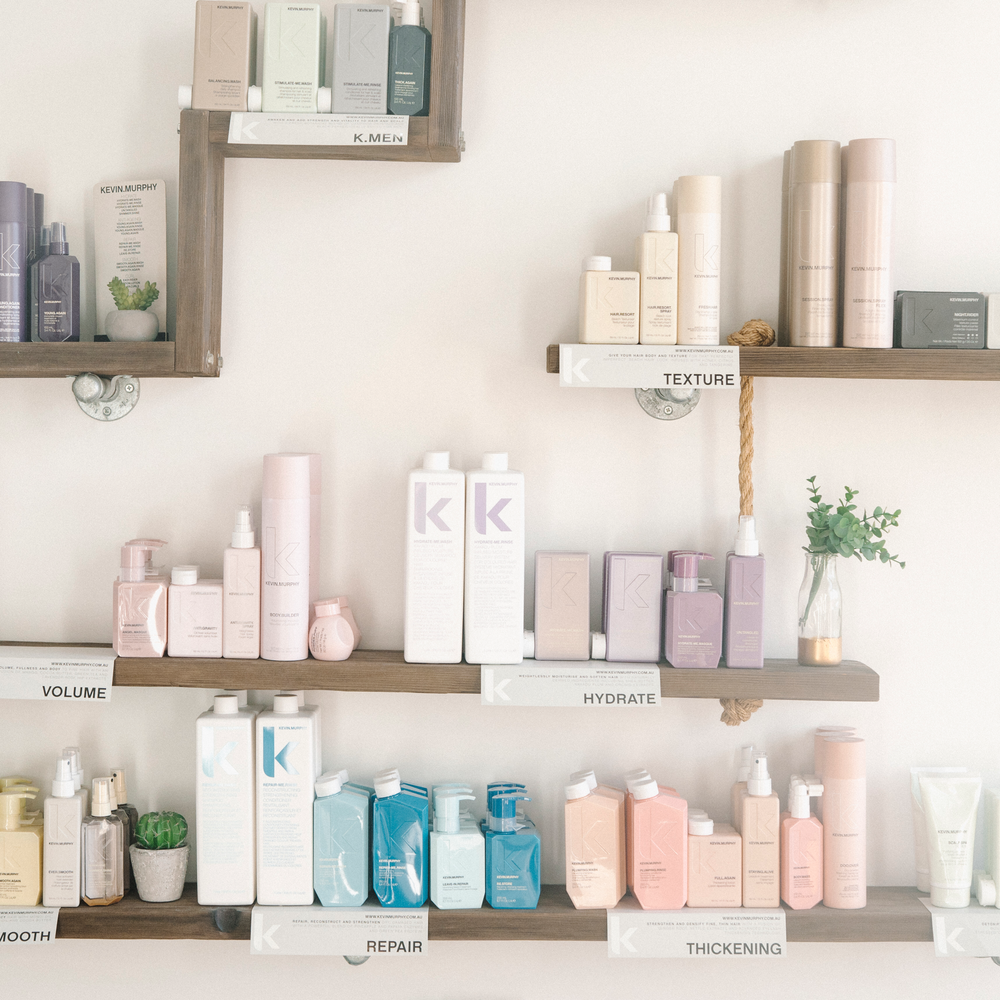 How to Use Purple Shampoo at Home