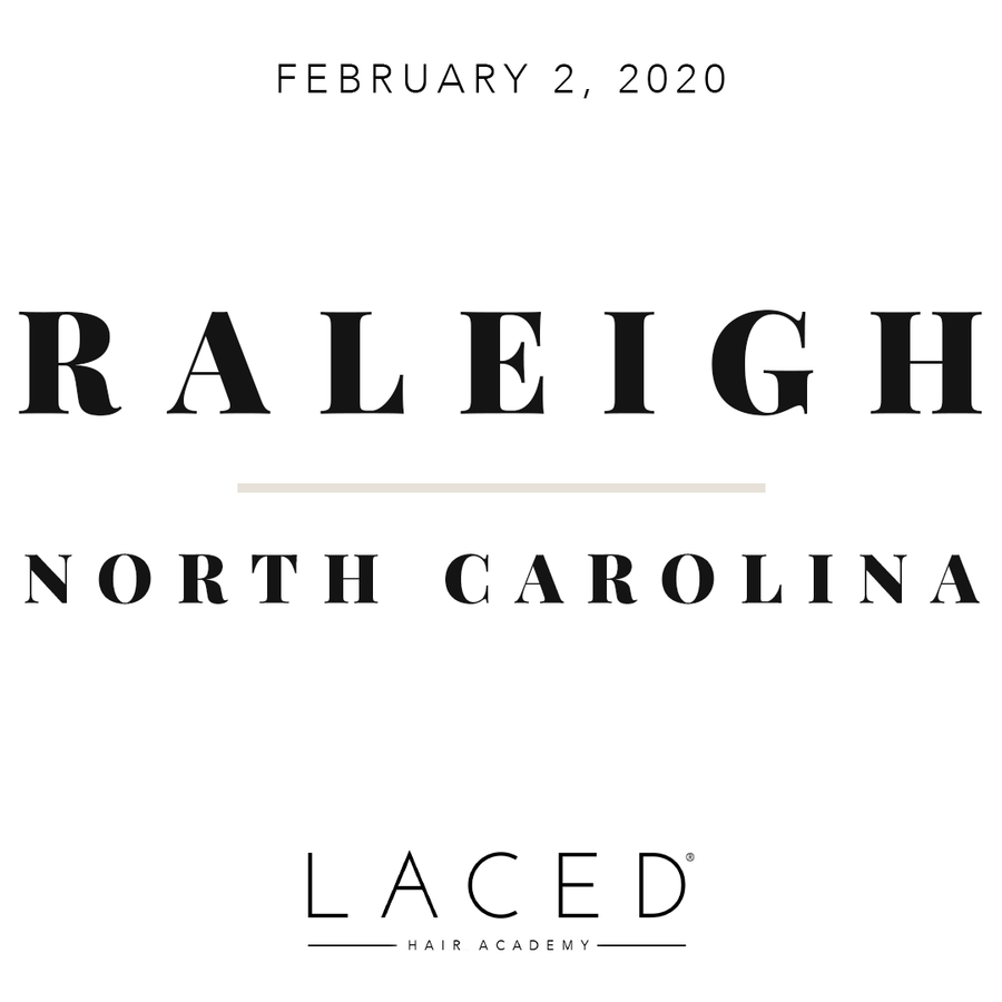 Laced Hair Academy: Raleigh, NC